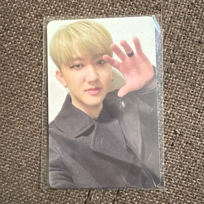 Stray Kids Changbin ODDINARY Photo Card