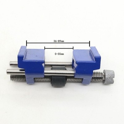 Adjustable Honing Guide Jig For Chisels Planer Blade Sharpening BAK