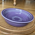 Fiesta LILAC rare Cereal Bowl / Soup Coupe New Retired