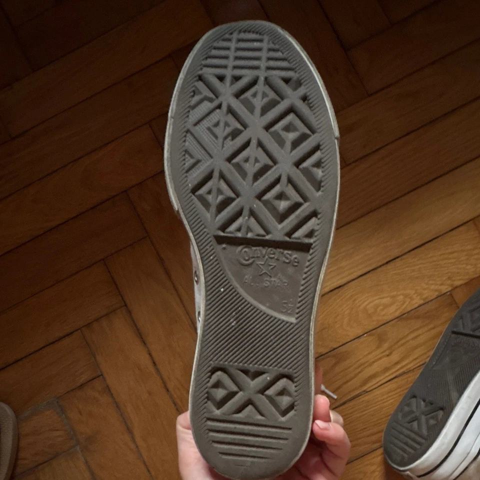 Converse Chuck Taylor All Star Hi Platform, foto 3 di 4