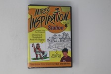 Mike's Inspiration Station Vol 8 Drawing DVD