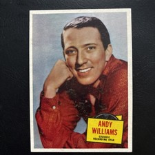 1957 Topps Hit Stars Trading Cards 4