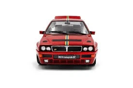 SOLIDO LANCIA DELTA HF INTEGRALE - S1807807 SCALA 1:18 - Immagine 3 di 4
