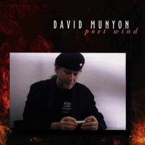 Audio Cd - David Munyon - Poet Wind - Stockfisch Records -D- Neu-image