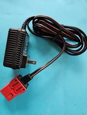 6-Volt Charger for Fisher-Price Power Wheels Red Battery Models 00801-0712