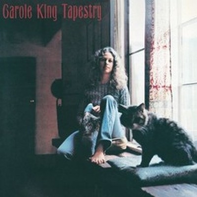 CAROLE KING TAPESTRY (CD) ALBUM