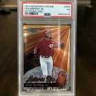 2000 Bowman Chrome Meteoric Rise Ken Griffey Jr. #MR3 PSA 7 🔥🔥🔥