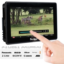 PortKeys BM5 IV 5.5" 2000nit HDMI Camera Field Monitor Control for RED Komodo