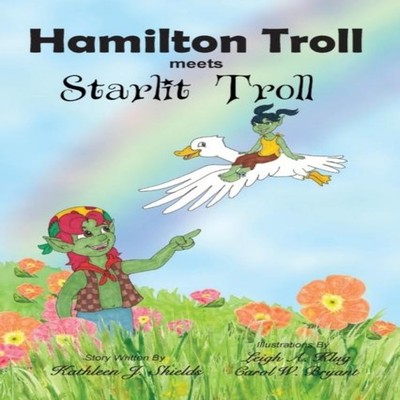 Hamilton Troll meets Starlit Troll Amazon Digital Services LLC -