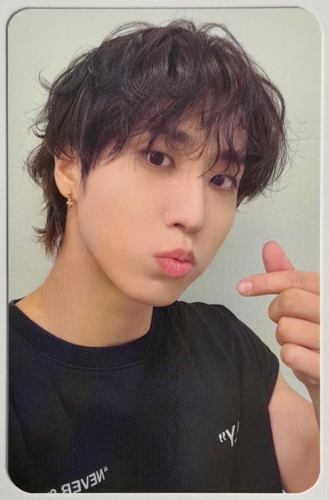 STRAY KIDS SKZ THIS & THAT Music Korea POB Official Photocard HAN
