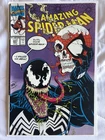 Amazing Spider-Man 347 (1991) vs Venom