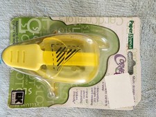 EK Success Paper Shapers Corner Slot Punch Tool Card Making Photo Craft