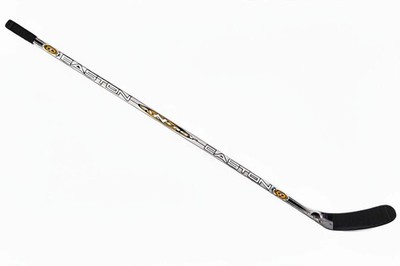 Tomas Holmstrom Autographed GAME USED Easton Stick, With Beckett Authentication