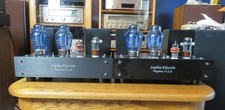 Sophia Electric KT88 Tube Push-Pull Mono Power Amplifiers Xclnt