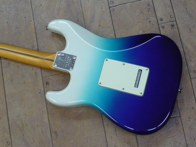 Fender Player Plus Stratocaster HSS Belair Blue