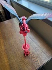 Mattel MOTU Masters of the Universe Screech Action Figure 1980s Vintage