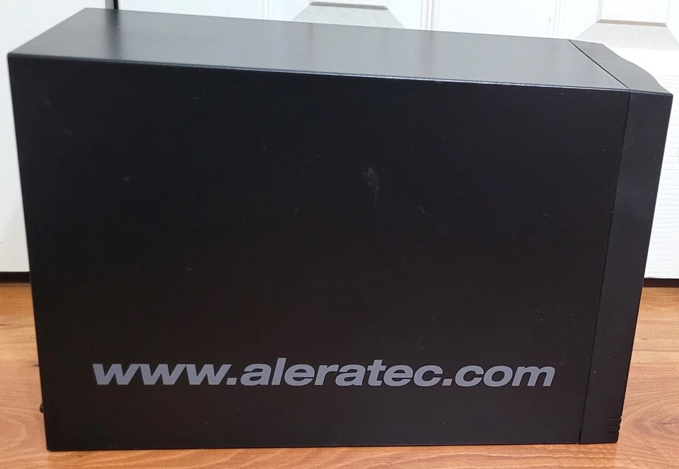 Aleratec 1:5 HDD Copy Cruiser  High-Speed Duplicator Powers On Parts Repair - Image 3 of 4
