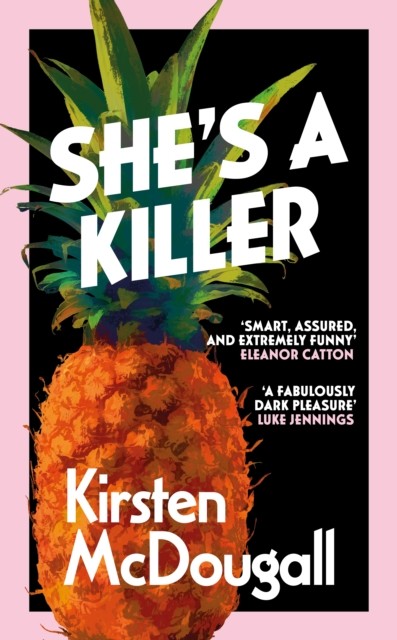She's A Killer by Kirsten McDougall (HB 2023) - Image 5