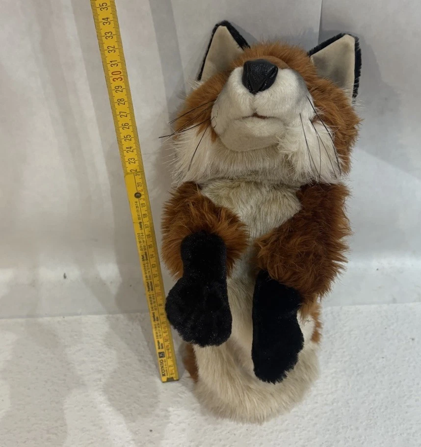 Folkmanis Handpuppe Fuchs - Bild 2 von 4