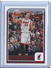 Duncan Robinson, 2023-24 Hoops Basketball  Card #227 (A)