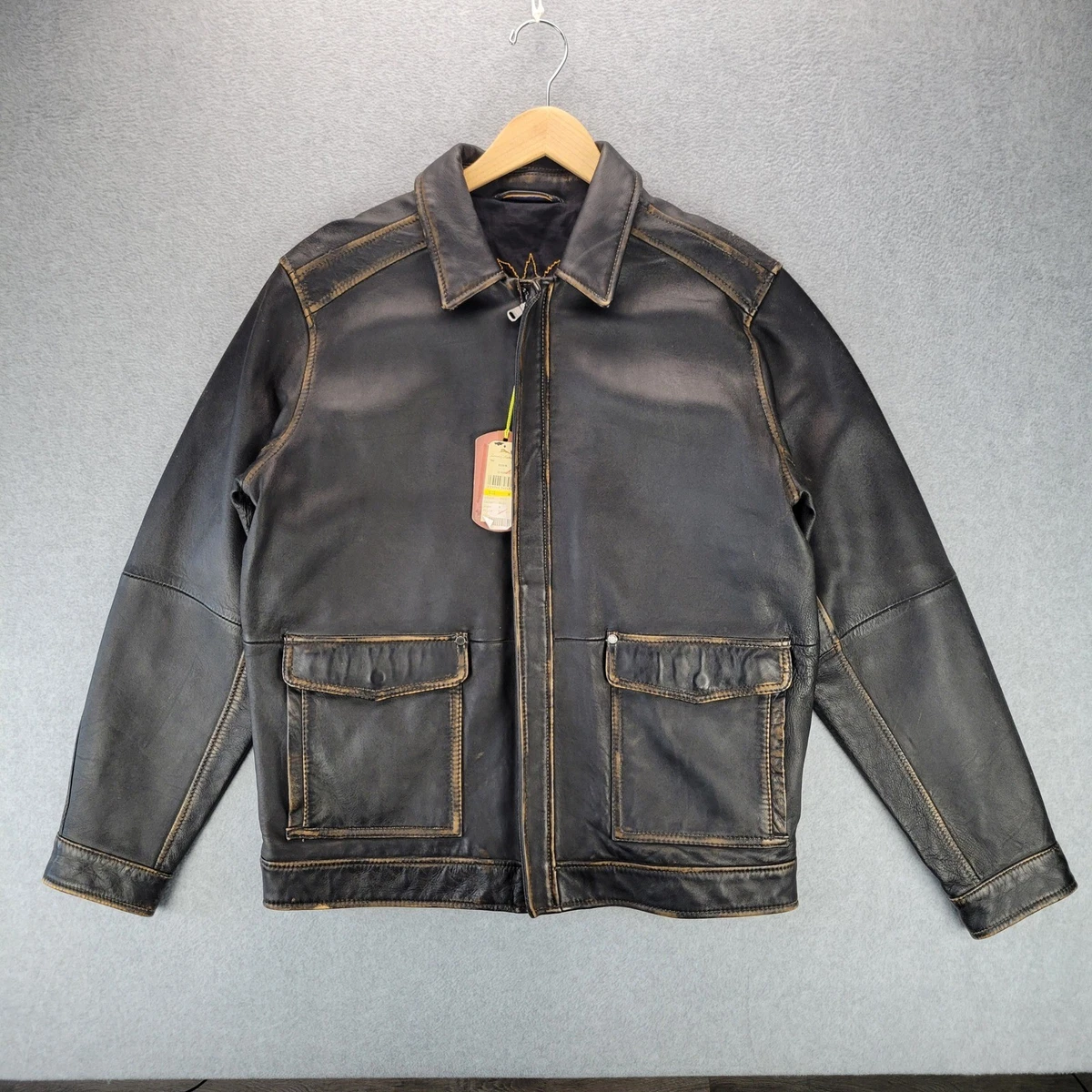Tommy Bahama Leather Outer Shell Jackets for Men for Sale | Shop