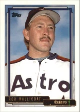 B0600- 1992 Topps Gold Baseball Card #s 501-750 -You Pick- 15+ FREE US SHIP