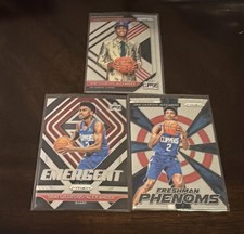 Shai Gilgeous-Alex 2018-19 Panini Prizm Luck of the Lottery, Freshman, Emergent