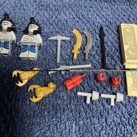 LEGO Pharaoh&rsquo;s Quest 7326 Rise of the Sphinx 100% Complete