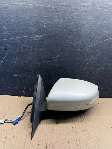 2013-2018 Nissan Altima Left Driver LH View Power Turn Door Mirror OEM S2396 DG