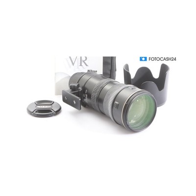 Nikon AF-S 2,8/70-200 G IF ED VR + Sehr Gut (288209)