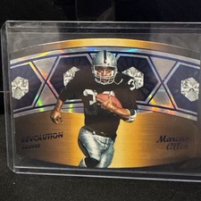 Marcus Allen 2025 Revolution Ring Bearers Infinite #ed 8/8 Oakland Vegas Raiders