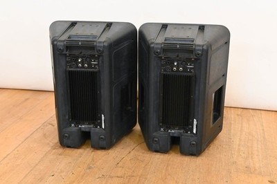 Peavey Impulse 1012p Biamped Powered Speaker (PAIR) CG01VAX | eBay
