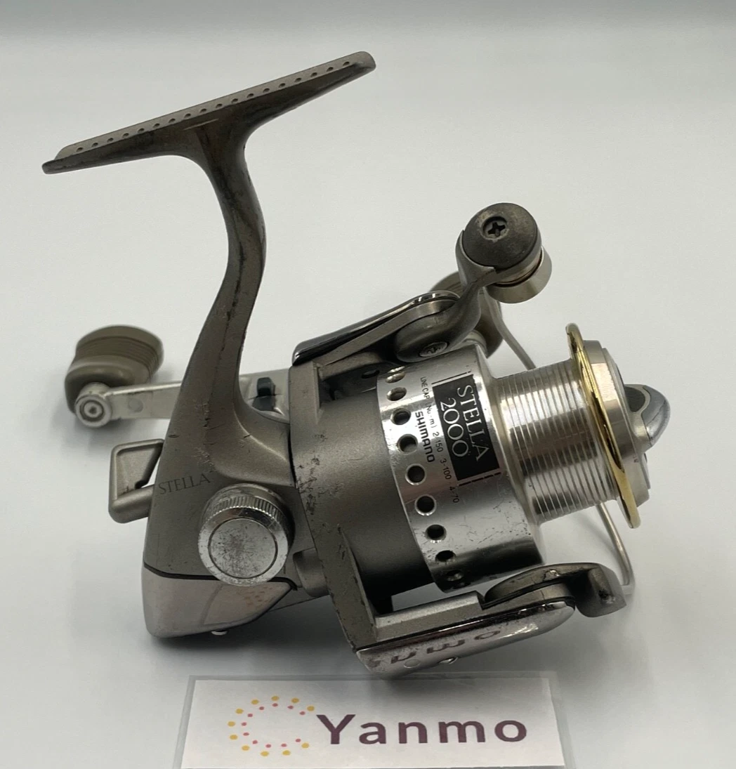Shimano 5,2:1 Angelrollen online kaufen | eBay.de