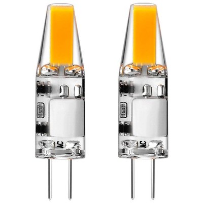 LED line LITE G4 LED Stecklampe 1.5W 120lm 12V 2 Stück