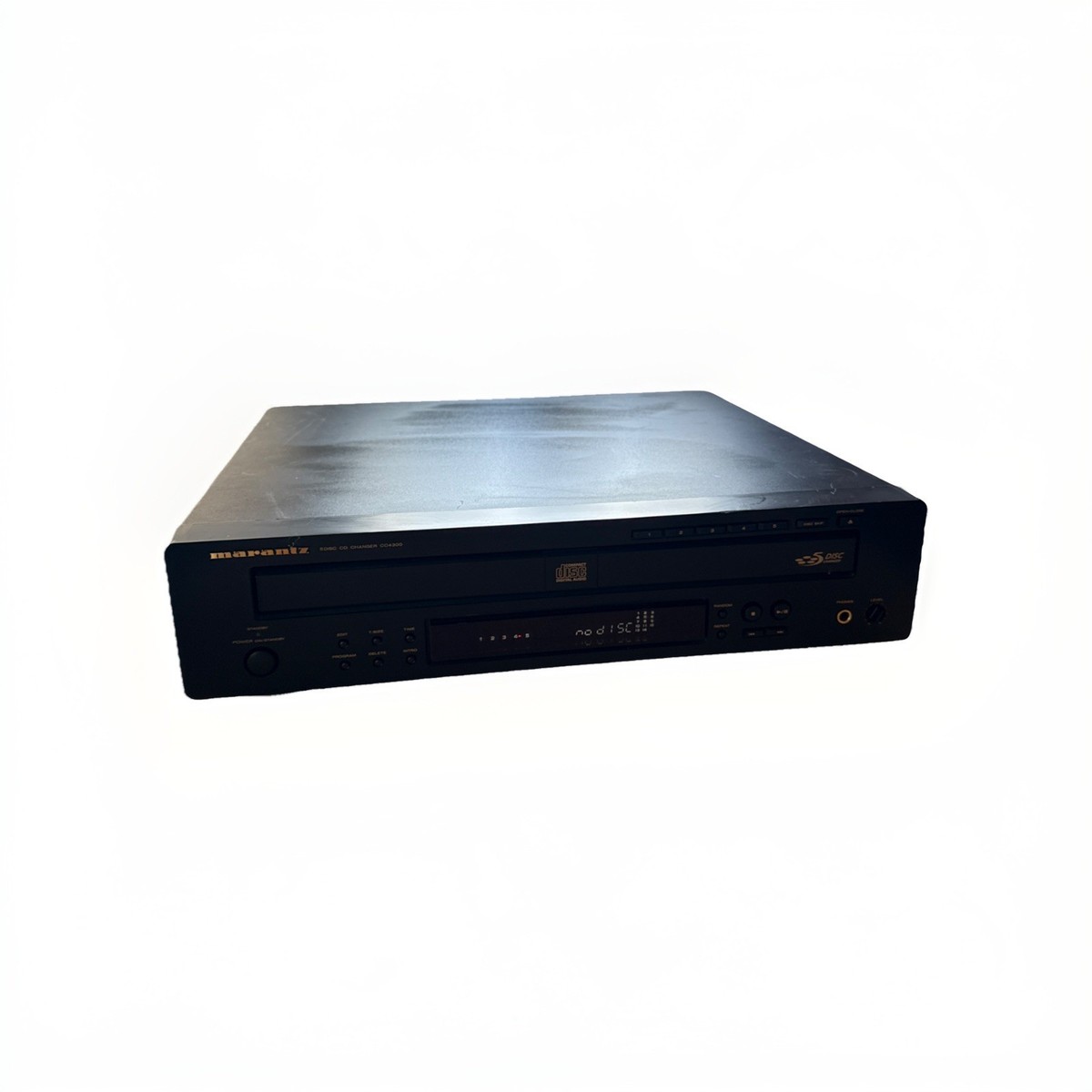商談中【愛品館千葉店】marantz CC4300 5枚CDチェンジャー CDプレーヤー【愛千130】 Marantz CC4300 CD Changer for sale online | eBay