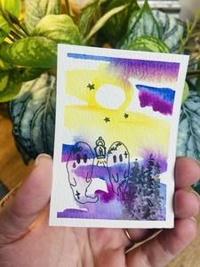 ACEO RAP GOD GHOSTIE