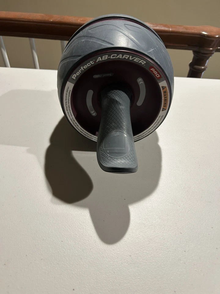 Perfect Fitness Ab Carver Pro Roller Core Abs Entrenamientos Gimnasio Hogar Foto 2 de 3