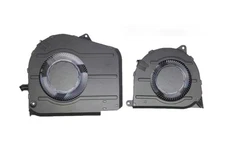 For Inspiron 16PLUS 7630 7635 Laptop CPU + GPU Cooling Fan 0WMXW4 040RPX *hh