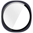 Functional For Samsung Watch 8 Case with Tempered Glass and Easy Setup