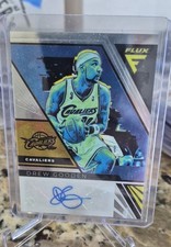 2022-23 Panini Flux - Flux Signatures Drew Gooden #FS-DGD (AU)