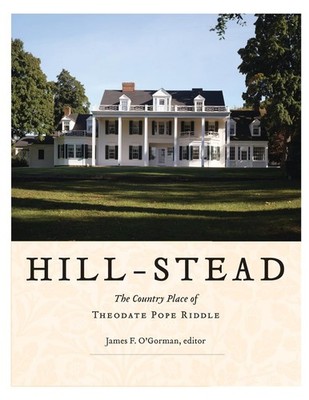 Hill-Stead: The Country Home of Theodate Pope-Riddle