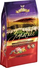 Zignature Lamb Small Bites Limited Ingredient Dry Dog Food 12.5lb Sensitive