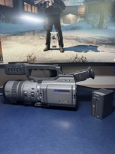 Sony DSR-PD150 DVCAM 3CCD Camcorder