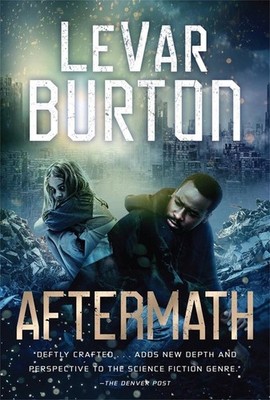 Aftermath by LeVar Burton (English) Paperback Book