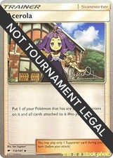 Acerola 2017 (Diego Cassiraga) 112/147 carta
