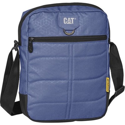 Handtaschen Casual-taschen Unisex Caterpillar Ryan 84058504 Schwarz-Blau