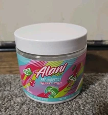 Alani Nu Preworkout Cherry Twist 20 Servings Exp. 11/26