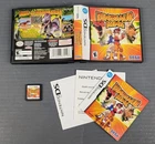 COMPLETE Dinosaur King (Nintendo DS, 2008) Cleaned & Tested -SEGA- CIB