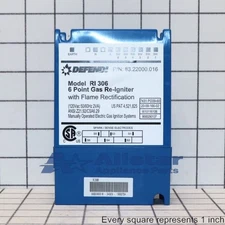 Samsung Range Spark Module DE81-03928A