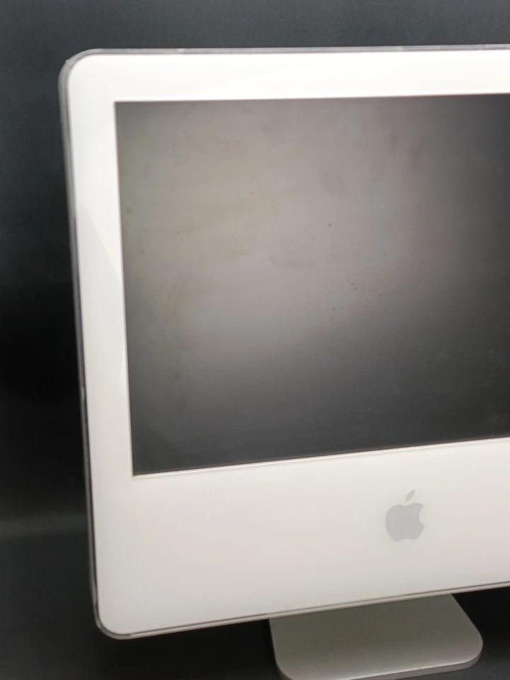 Apple iMac G5 17" A1058 2004 Vintage Read Description  - Image 4 of 4